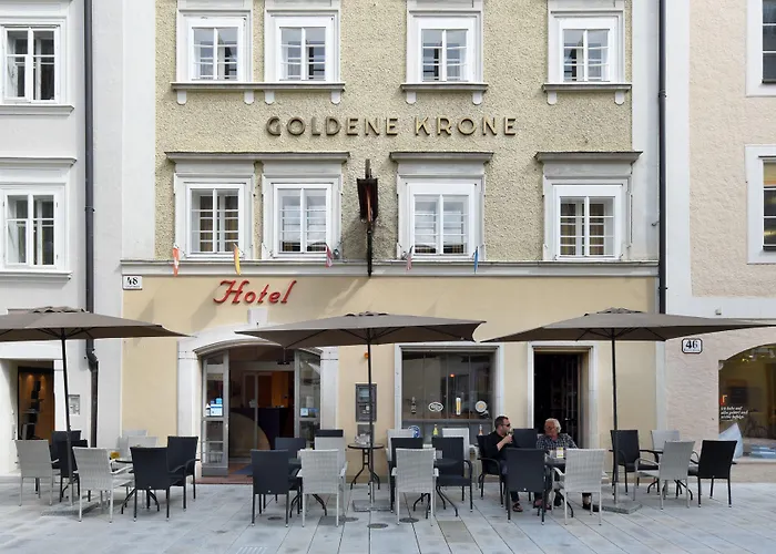 Hotel Krone 1512